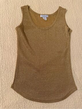 Vintage Lew Magram Glittery Top